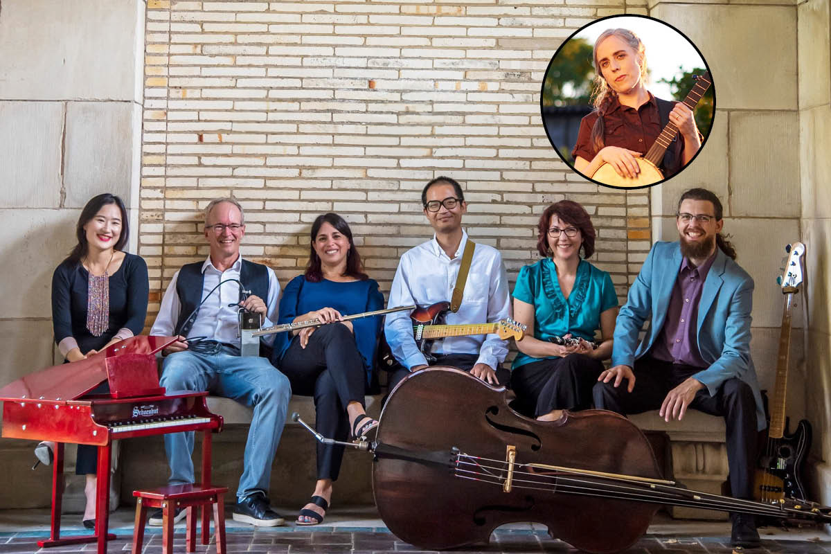 Live from Hochstein – fivebyfive and Emily Pinkerton